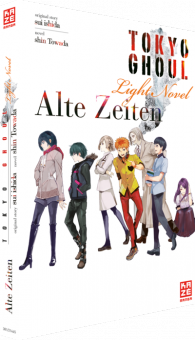 Tokyo Ghoul: Alte Zeiten