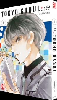 Tokyo Ghoul:re - Band 01