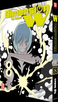 Dimension W - Band 08