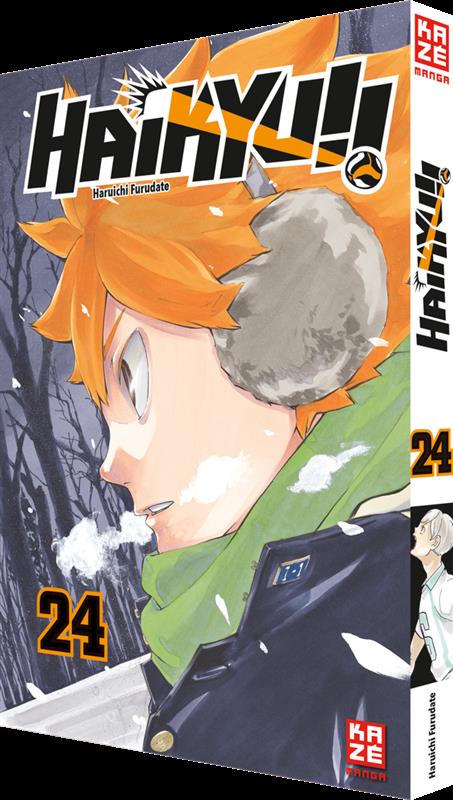 Haikyu!! 24