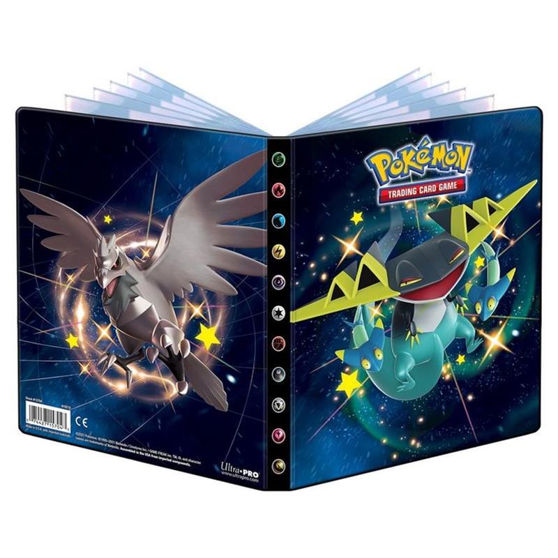 Pokémon Sword and Shield 4.5 4-Pocket Portfolio