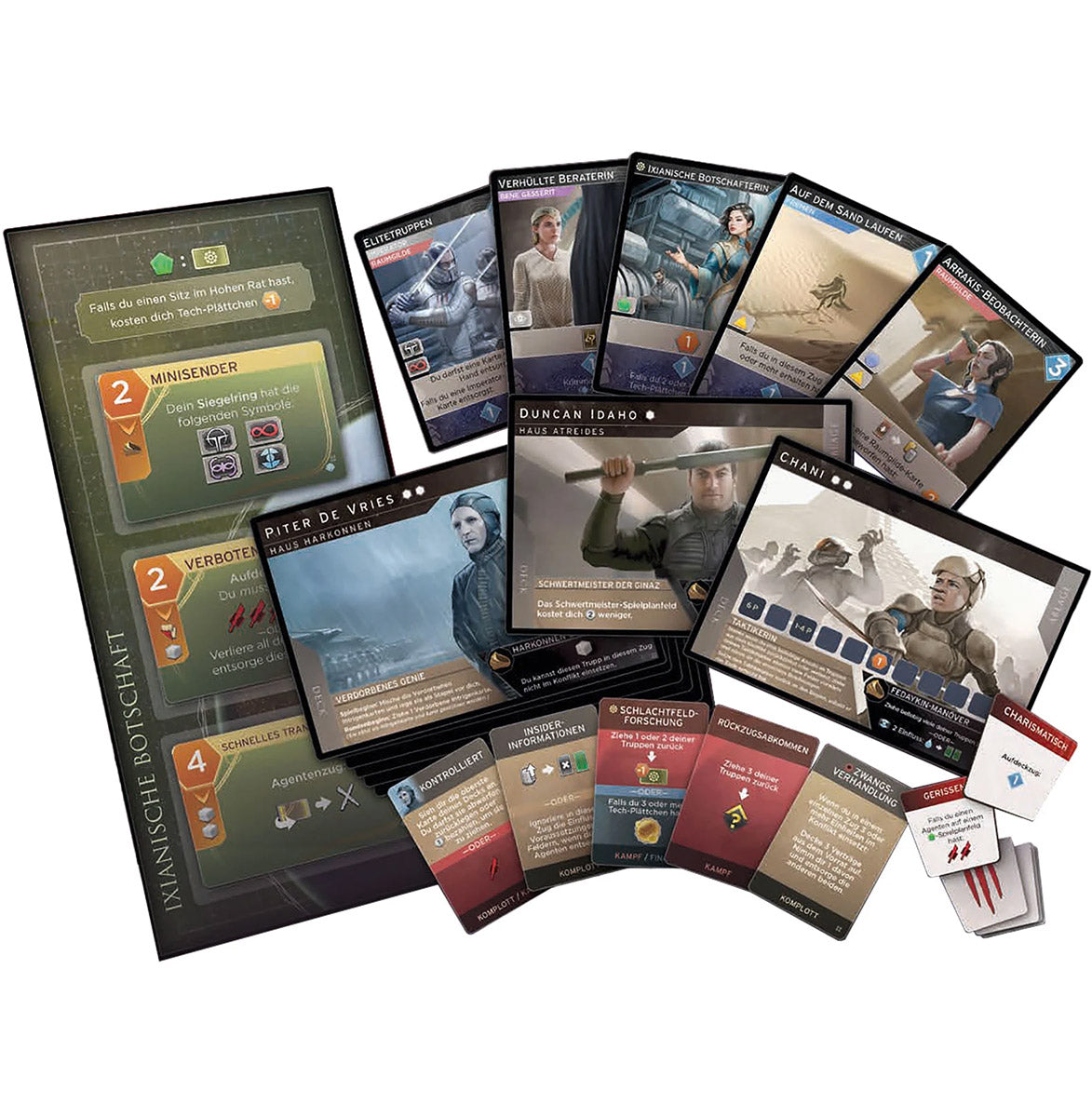 Dune: Imperium – Bloodlines (GER)