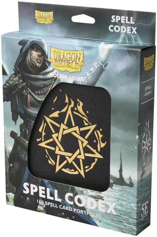 Spell Codex - Iron Grey