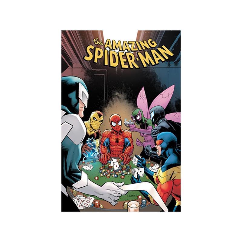 Spider-Man (2019) 15