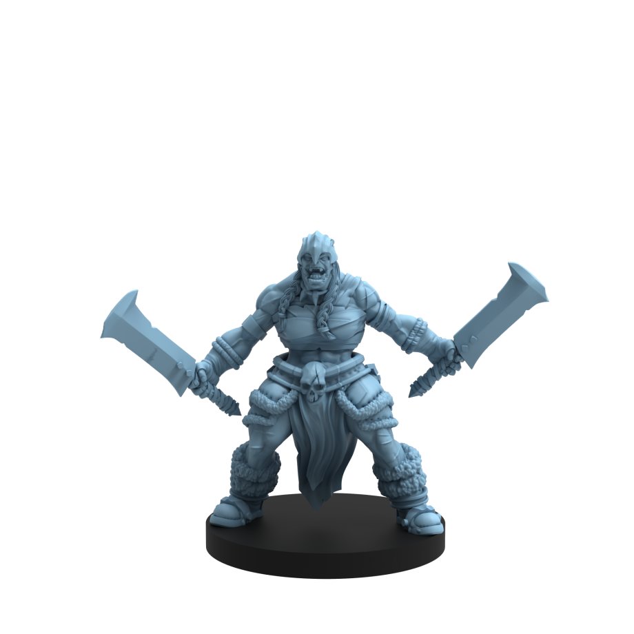 Epic Encounters: Halls of the Orc King