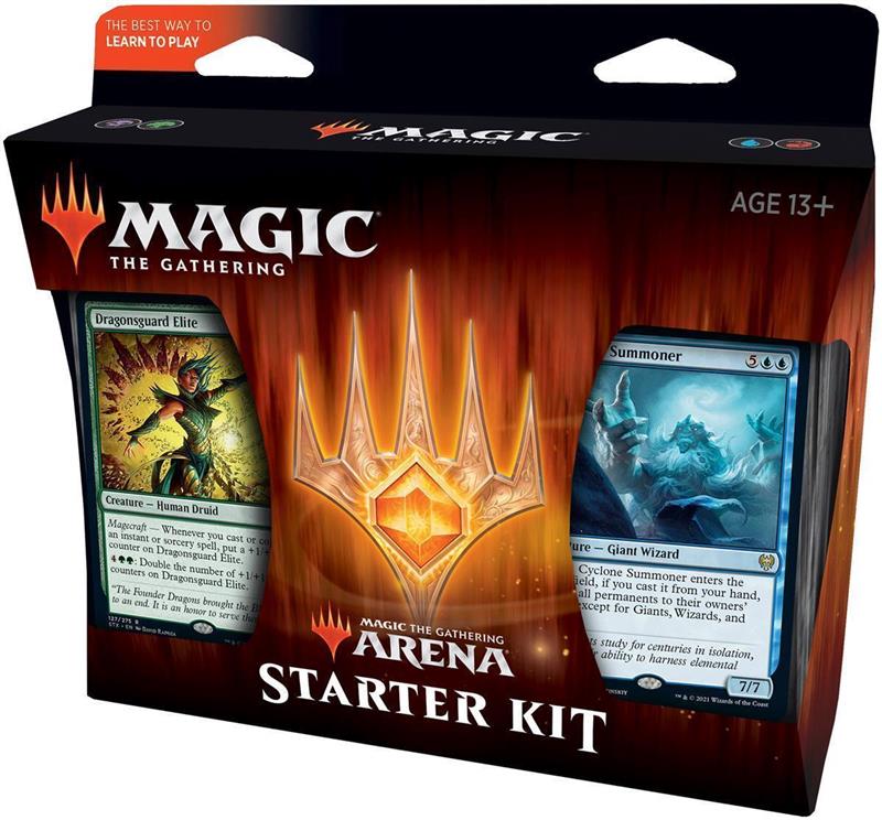 MTG - M21 Core Set Arena Starter Kit 2 (EN)