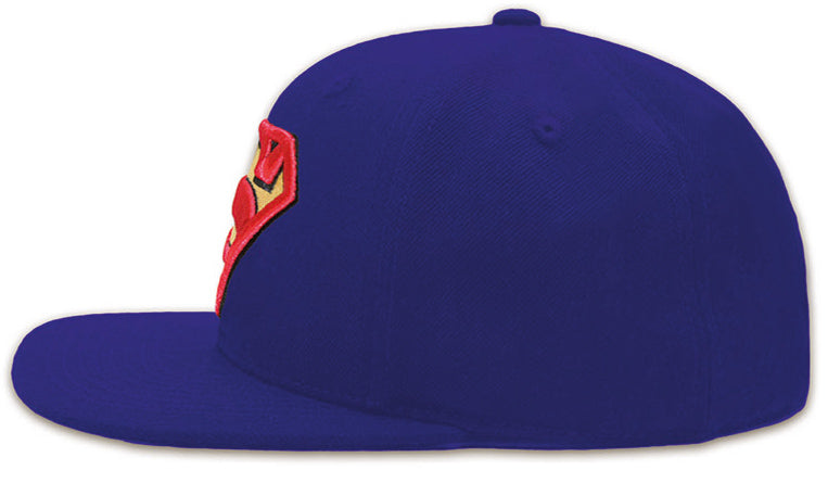 DC Comics Snapback Cap Superman Logo