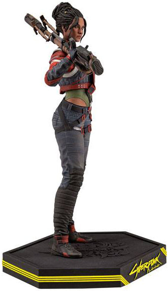 Cyberpunk 2077 PVC Statue Panam Palmer 23 cm