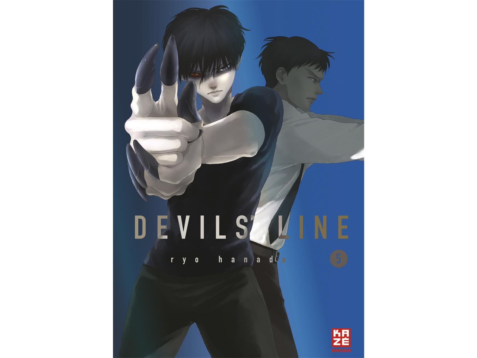 Devil's Line 05