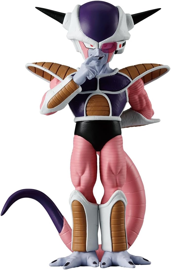 Dragon Ball Z Solid Edge Works Frieza II Figur 16 cm