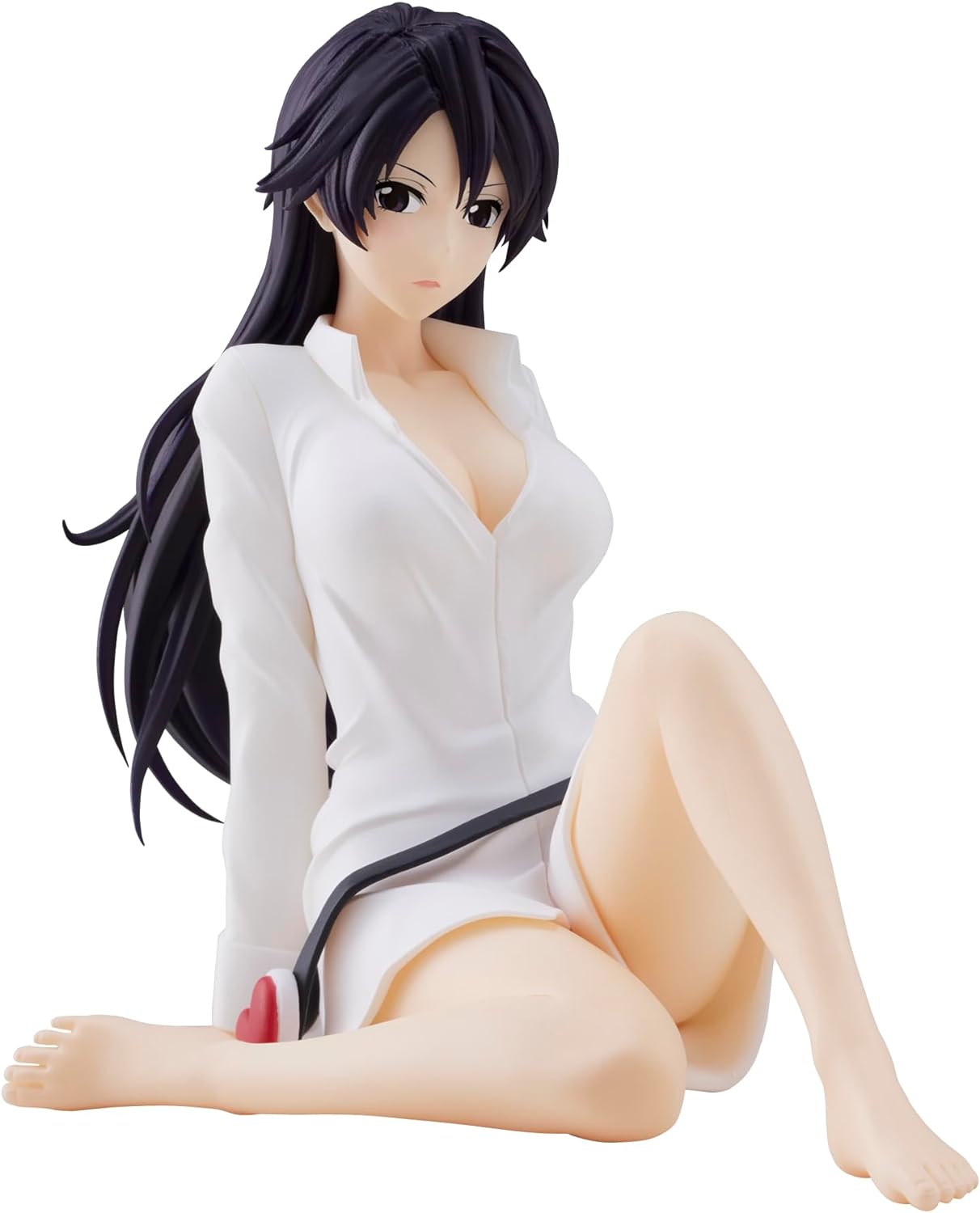 Bleach PVC Statue Relax Time Bambietta Basterbine 11 cm