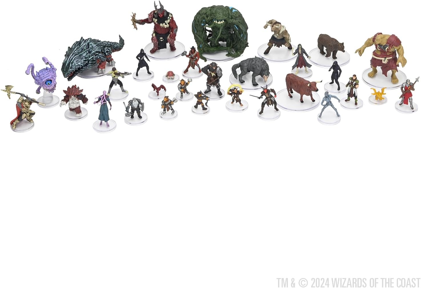 D&D Icons of the Realms: Adventures from Baldur's Gate Booster