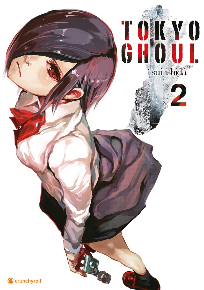 Tokyo Ghoul - Band 02