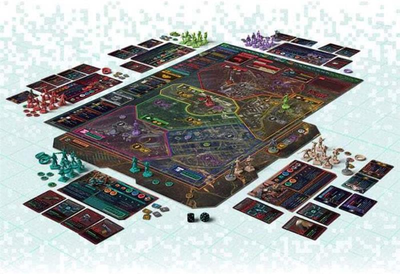 Cyberpunk 2077 Families and Outcasts Expansion (EN)