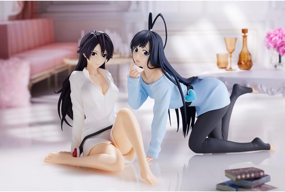 Bleach PVC Statue Relax Time Giselle Gewelle 11 cm