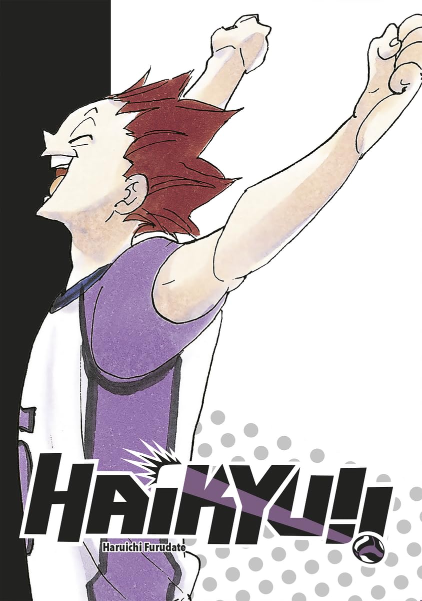 Haikyu!! Sammelbox 4: Band 40 im Schuber