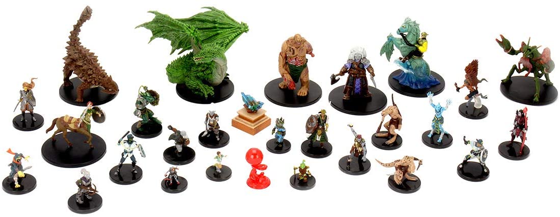 Pathfinder Battles: City of Lost Omens Booster (EN)