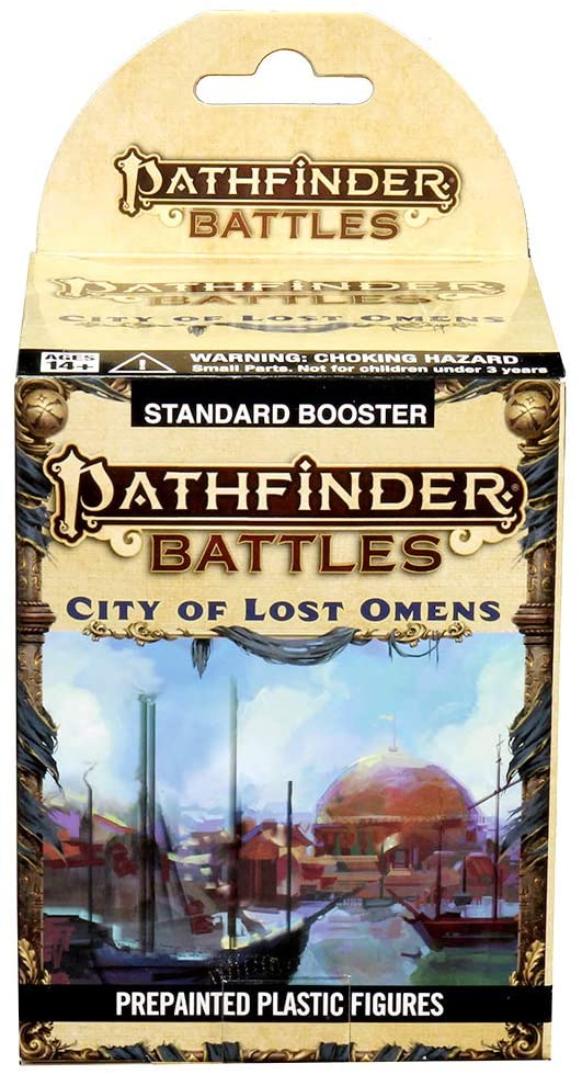 Pathfinder Battles: City of Lost Omens Booster (EN)