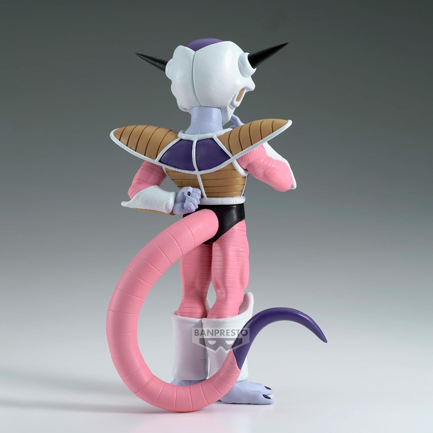 Dragon Ball Z Solid Edge Works Frieza II Figure 16 cm