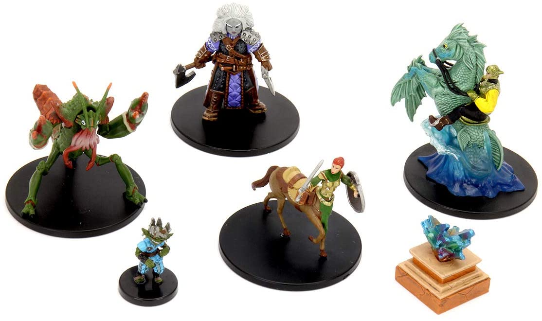 Pathfinder Battles: City of Lost Omens Booster (EN)