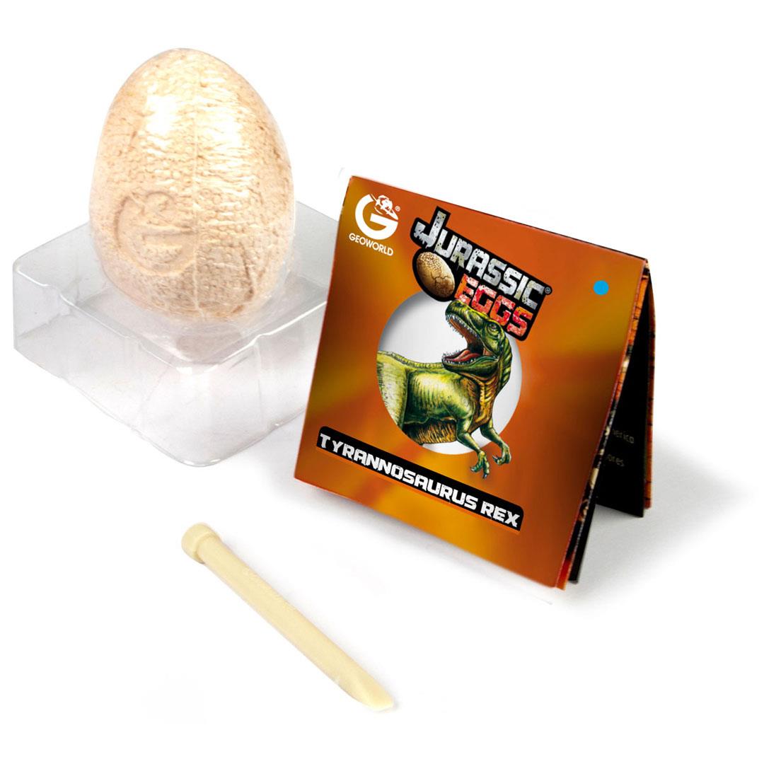 Jurassic Eggs - Ausgrabungsei