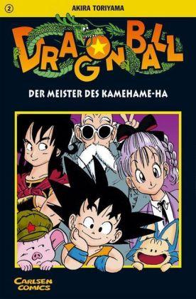 Dragon Ball 02: Der Meister des Kamehame-Ha