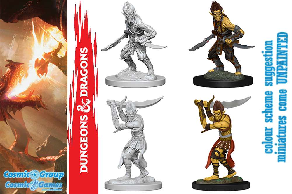 D&D Nolzur's Marvelous Miniatures Githyanki