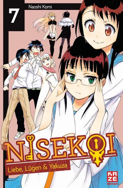 Nisekoi - Liebe, Lügen & Yakuza 07