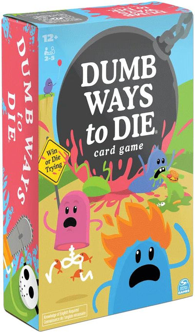 Dumb Ways to Die (DE)