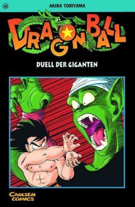 Dragon Ball 16: Duell der Giganten