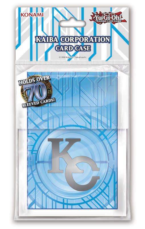 YGO Card Case Kaiba Corp