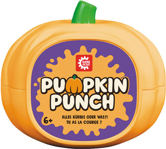 Pumpkin Punch, Reaktionsspiel (DE)