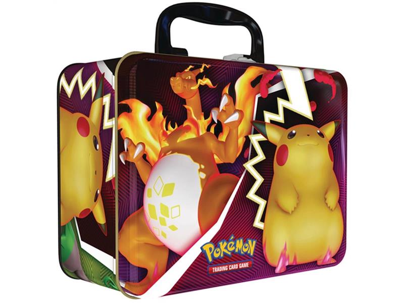 Pokemon Sammelkoffer Herbst 2020 Glurak & Pikachu (DE)