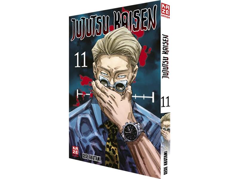 Jujutsu Kaisen 11