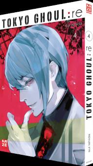 Tokyo Ghoul:re - Band 04