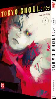 Tokyo Ghoul:re - Band 05