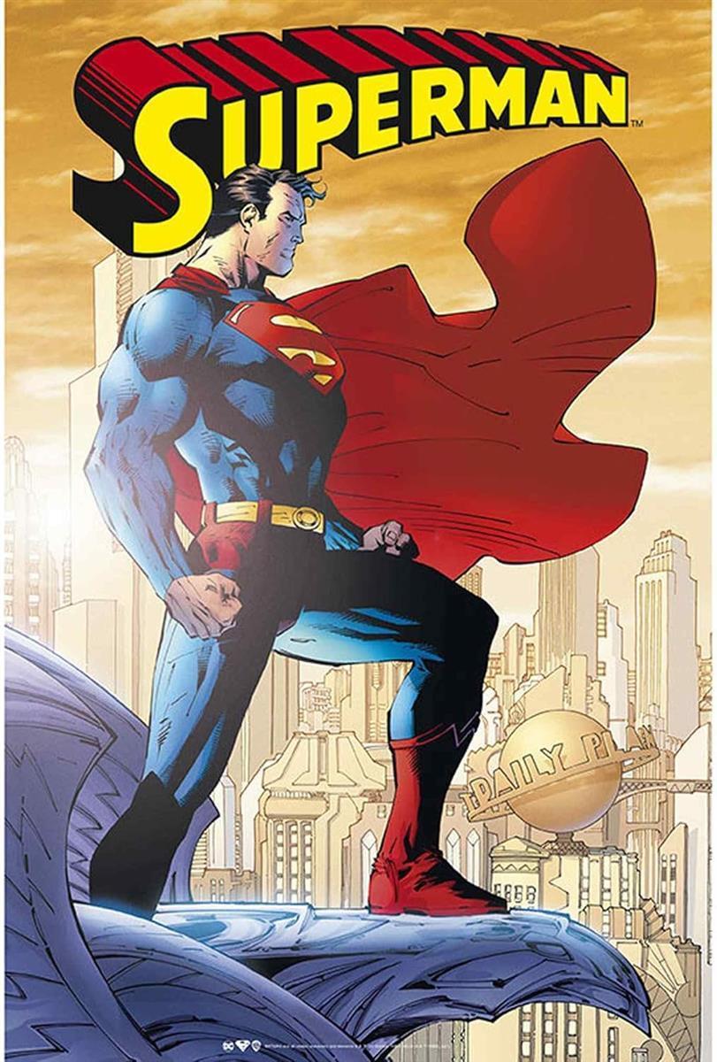 DC Comics Maxi Poster "Superman" 91,5 x 61 cm