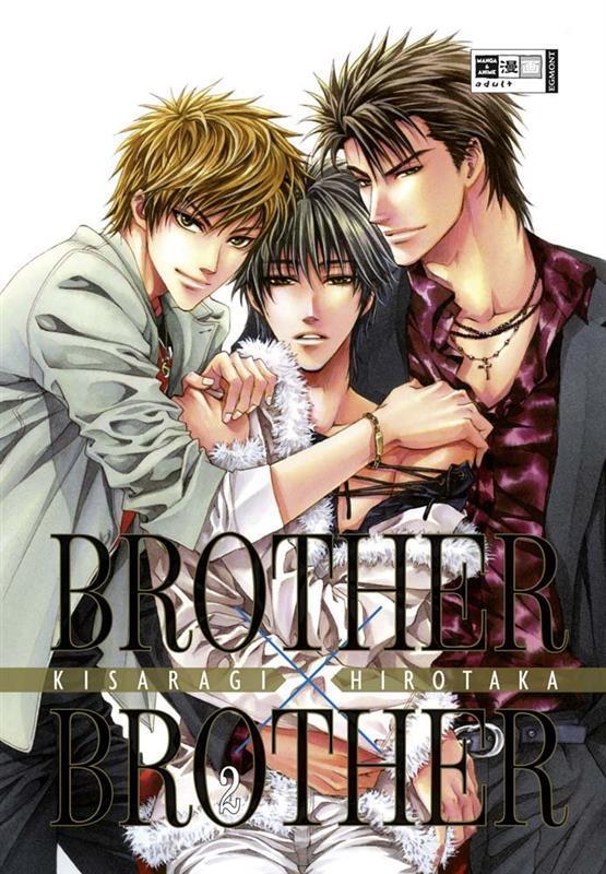 Brother X Brother 02