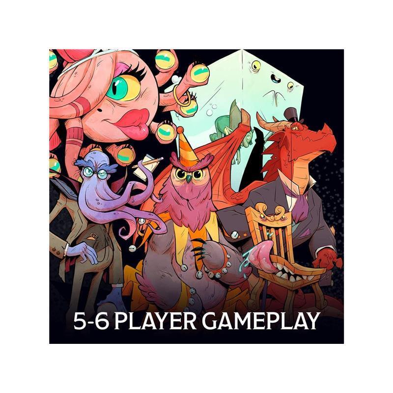 D&D Dungeon Mayhem: Monster Madness (EN)
