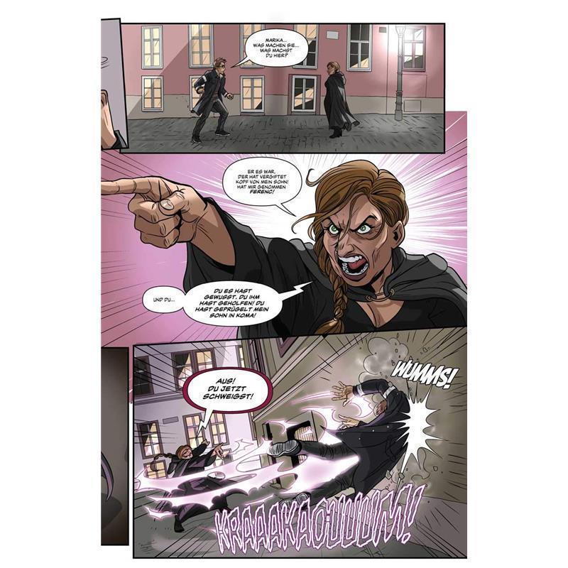 ASH - Austrian Superheroes 17: Verstrickungen
