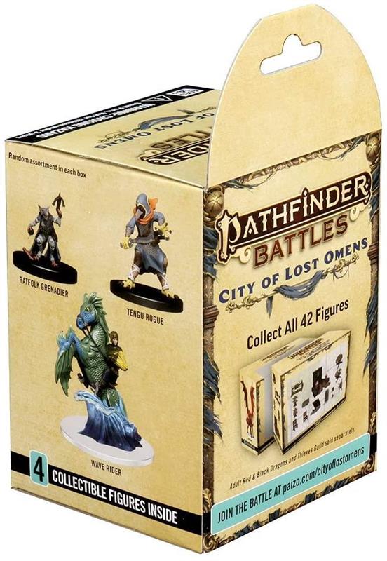 Pathfinder Battles: City of Lost Omens Booster (EN)