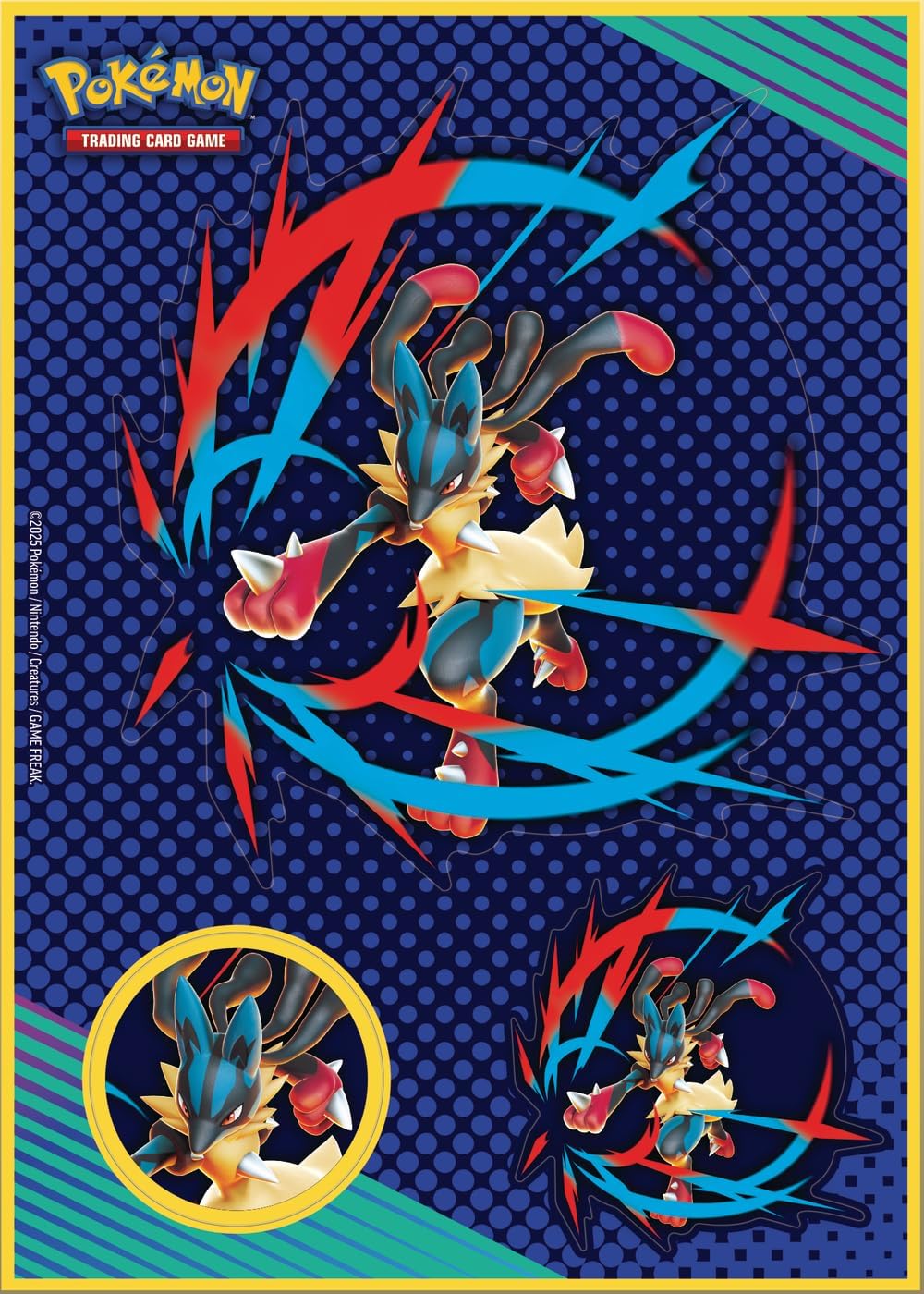 Pokémon Treasure Chest 2025 (GER)