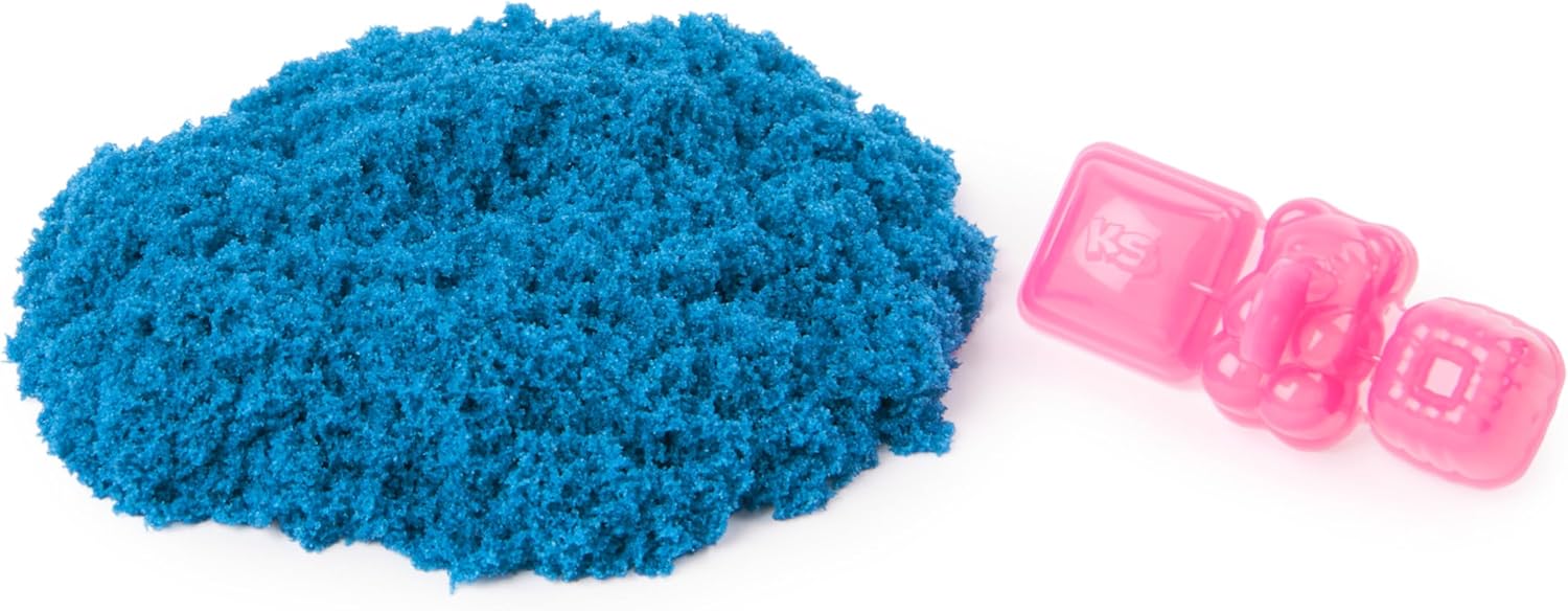 Kinetic Sand Candy Bag (85g) Blau