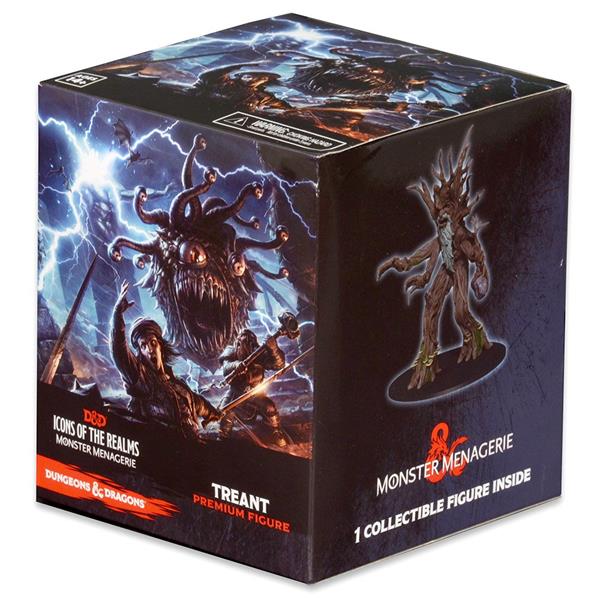 D&D Icons of the Realms Monster Menagerie Treant - Case Incentive, Englisch