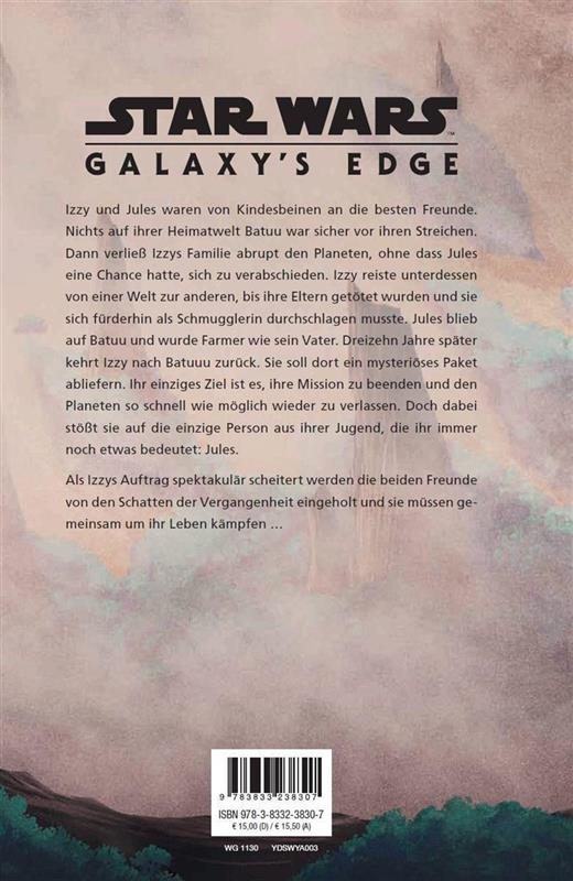 Star Wars: Galaxy's Edge - Schicksalsschlag