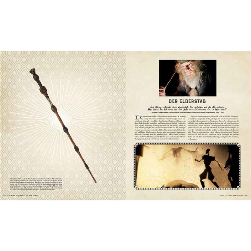 Harry Potter: Magische Requisiten