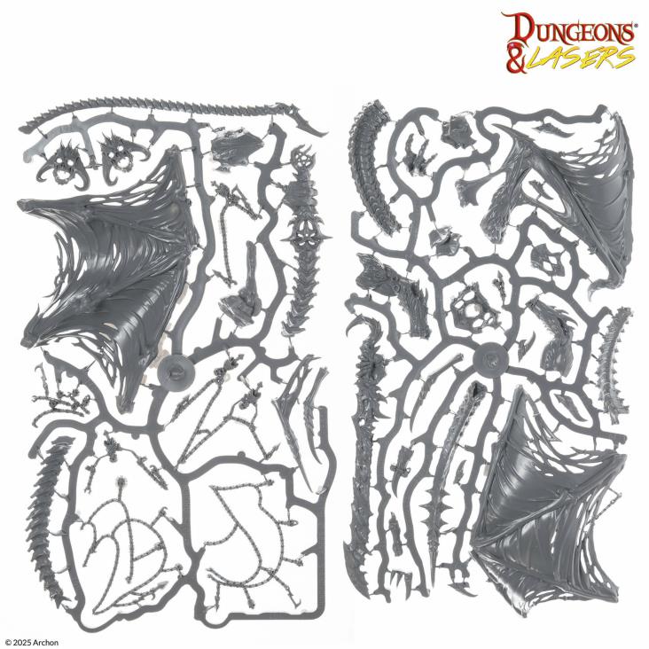 Dungeons & Lasers Bal'or
