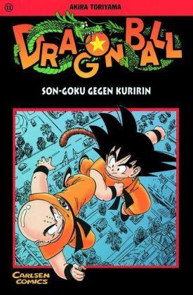 Dragon Ball 11: Son-Goku gegen Kuririn