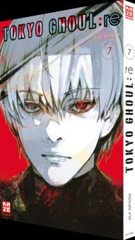 Tokyo Ghoul:re - Band 07