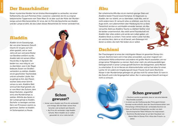 Disney: Who's Who - Das A bis Z der Disney-Figuren. Das große Lexikon